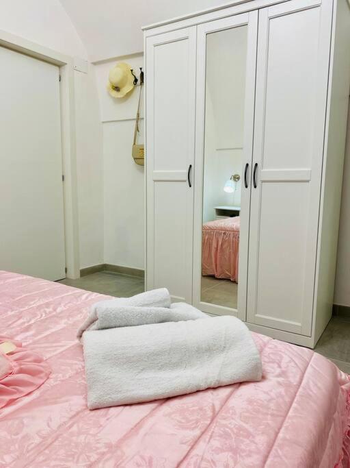 モノーポリGentile'S Houseアパートメント エクステリア 写真